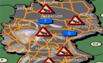 Stauprognose KW 05: 30.01. bis 01.02.2015