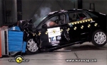 Seat Exeo im Euro NCAP-Crashtest