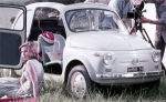 50 Jahre Fiat 500