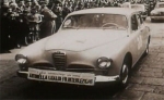 Alfa Romeo feiert 100. Geburtstag (1/3)