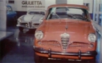 Alfa Romeo Giullietta ist ber 50 Jahre