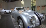 BMW 328 Kamm Coup