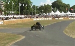 Festival of Speed in Goodwood 2010