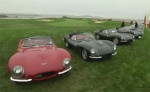 Pebble Beach Concours d'Elegance 2010: Jaguar feiert 75 Jahre