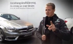 Familientag mit Schumacher und Rosberg