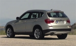 BMW X3 xDrive35i - Exterieur