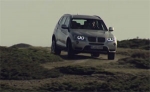 BMW X3 xDrive35i - Offroad