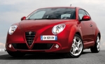 Alfa MiTo - Fahraufnahmen Landstrasse