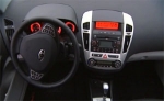 Kia ceed - Interieur