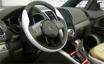 KIA No.3 - Interieur