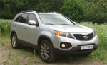 Kia Sorento - Exterieur