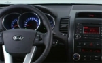 Kia Sorento - Interieur