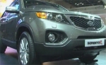 KIA Sorento auf der Seoul Motor Show 2009