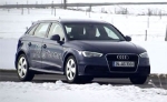 Autotest: Audi A3 g-tron