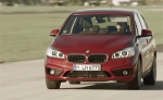 Autotest: BMW 218d ActiveTourer