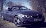 Autotest: BMW 428i Cabrio