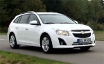 Autotest: Chevrolet Cruze Station Wagon 1.4T LTZ