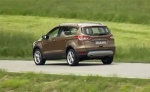 Autotest: Ford Kuga