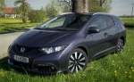 Autotest: Honda Civic Tourer