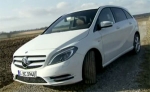 Autotest: Mercedes B180 CDI