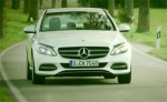 Autotest: Mercedes-Benz C180