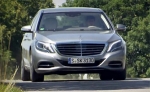 Autotest: Mercedes S300 Hybrid