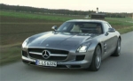 Autotest: Mercedes SLS AMG