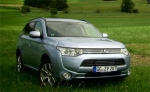 Autotest: Mitsubishi Outlander PHEV