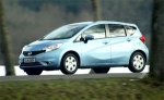 Autotest: Nissan Note