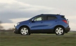 Autotest: Opel Mokka