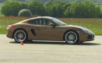 Autotest: Porsche Cayman