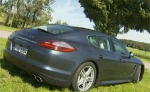 Autotest: Porsche Panamera S Hybrid