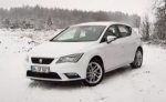 Autotest: Seat Leon 1.4 TSI Ecomotive