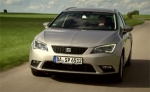 Autotest Seat Leon ST