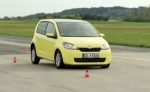 Autotest: koda Citigo 1.0