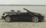 Autotest: VW EOS 2.0 TDI BlueMotion