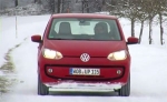 Autotest: VW up! EcoFuel BMT