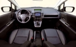 Mazda5 - Interieur