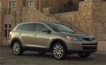 Mazda CX-9 - Exterieur