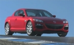 Mazda RX-8 - Exterieur