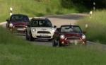 MINI, MINI Cabrio und MINI Clubman