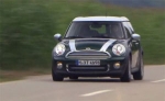 MINI Cooper D Clubman - Fahraufnahmen