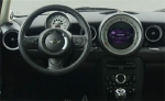 MINI Cooper S Clubman - Interieur und Motor