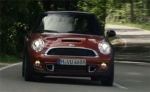 MINI Cooper S - Fahraufnahmen