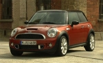 MINI Cooper S - Exterieur