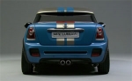 MINI Coup Concept - Heckansicht