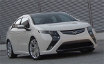 Opel Ampera - Exterieur