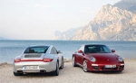 Porsche 911 Targa 4/ Targa 4S - Modell 2009