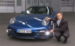 Wolfgang Durheimer ber den Porsche 911 Turbo