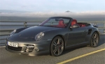 Der neue Porsche 911 Turbo - Exterieur